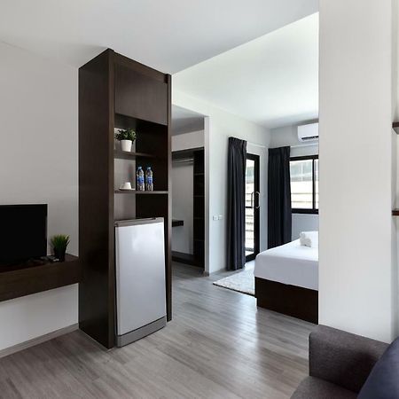 @S115 Residence Samut Prakan Exteriör bild
